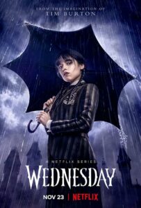 Уэнздей (Wednesday) Смотреть Онлайн
